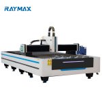 Mașină de tăiat cu laser cu fibre de înaltă precizie pentru tăierea tablelor și tuburilor și țevilor metalice