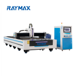 Raymax 4000w mașină de tăiat cu laser cu fibră metal cnc la preț mai bun