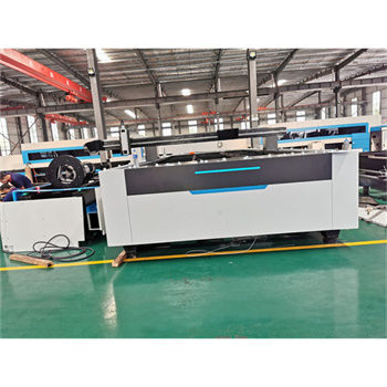 Mașină de tăiat cu laser de 1000W CNC Fiber Cutter Laser Machine Machine