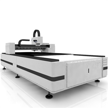 Dispozitiv de tăiat metal cu laser CO2 de 280w 300w / mașină de tăiat cu laser de dimensiune mare 1530 pentru tăierea oțelului / tăiat cu laser
