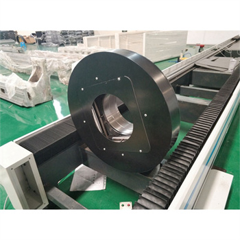 Mașini de fabricare a mobilierului metalic 1000w Mașină de tăiat cu laser cu fibre economice din China