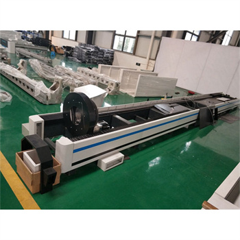 Senfeng 3015 2KW CNC Mașină de tăiat cu laser/ Cutter cu laser cu fibre pentru industria de mașini alimentare SF 3015H
