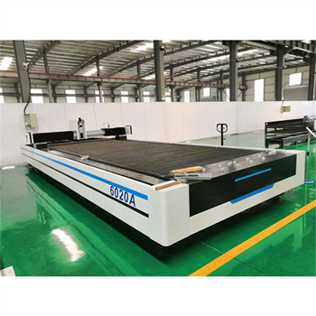 Fabricare produse de expoziție CNC aluminiu 1000W Fibră laser mașină de tăiat tablă Preț