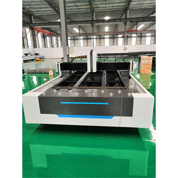 Preț redus de vânzare China furnizor de mașini de tăiat cu laser a metalelor mașină de tăiat cu laser din fibră cu laser din plăci de oțel cnc