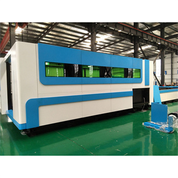 2020 Fabrica de mașini de tăiat cu laser cu fibre industriale Furnizează direct foi și tuburi din fibre