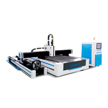 Cutter laser cu fibre CNC 1000W 2000W 3000W 4kw pentru mașină de tăiat cu laser din tablă de oțel aluminiu Raycus Fiber