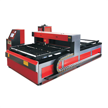 Mașină personalizată de tăiat cu laser cu fibre de dimensiuni mici 1000w pentru lucrul de tăiere a metalelor 900*1300 mm