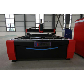 Mașină de tăiat cu laser 1000W Preț/CNC Fibră Laser Cutter tablă