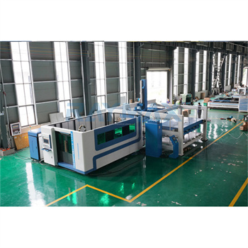 Cutter cu laser cu fibră cu tub rotund de 1000 W/mașină de tăiat cu laser CNC cu încărcare automată din China