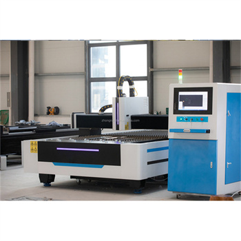 Mașină de tăiat cu laser 1000W Preț CNC Fibră Laser Cutter tablă