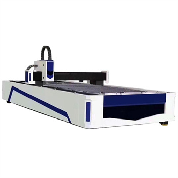 1000w 2000w 1530 echipament cu fibră optică mașină de tăiat cu laser cu laser din fibră de carbon de metal
