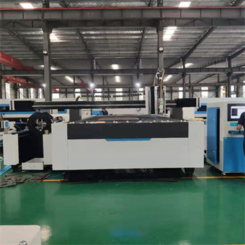 Acoperire de protecție a fabricii Fibră de tăiat cu laser Mașini din alamă din metal Tăiat din aliaj de fibre de tăiat cu laser Mașină din tablă galvanizată