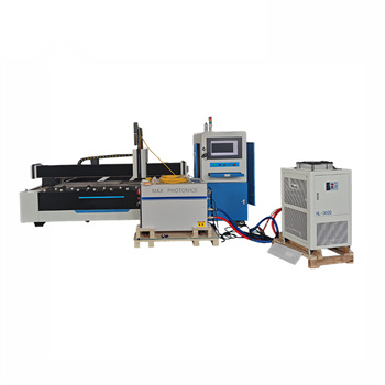 Mașină de tăiat cu laser de 1000W CNC Fiber Cutter Laser Machine Machine