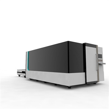 Mașină industrială de tăiat cu laser din tablă metalică CNC 3015 3015 cu masă de schimb automat și capac închis