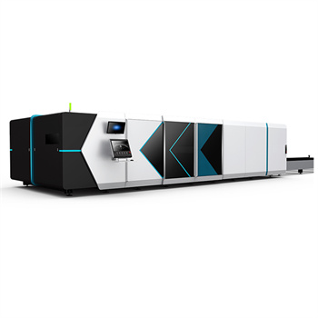 Oferta fierbinte Raycus IPG /MAX Producător de mașini cu laser Mașină de tăiat cu laser cu fibre CNC pentru tablă 3015/4020/8025