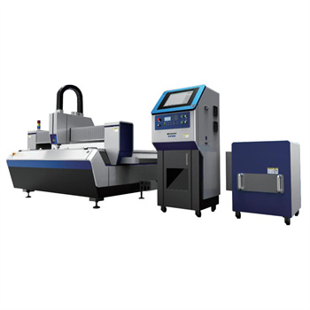 Mașină de tăiat cu laser CNC din oțel inoxidabil pentru țevi și plăci Raycus Exchange 3015 O masă 1000 1500 Watt Cutter laser cu fibre