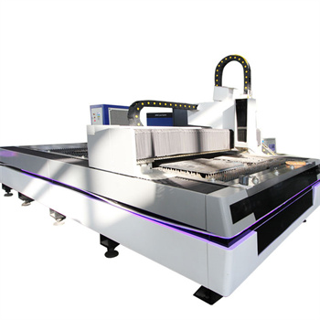 Cutter cu laser cu fibre CNC 1000W 2000W 3000W 4kw pentru mașină de tăiat cu laser din tablă de aluminiu din oțel