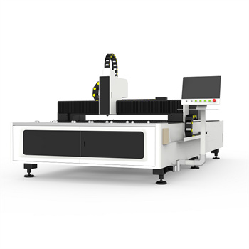 2021 Gweike 1000W 2000W 3000W 4kw CNC Fibră de tăiat cu laser pentru mașină de tăiat cu laser din oțel, aluminiu, tablă Raycus /IPG