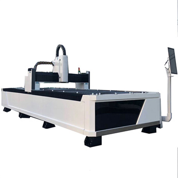 Putere de înaltă calitate Opțional LF3015GA Mașină de tăiat cu laser cu fibre CNC
