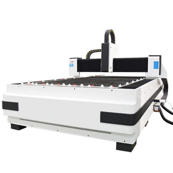 Mașină de tăiat cu laser pentru metale subțiri la preț redus din China / tăietor cu laser pentru metal și nemetal de 150 W WR1325