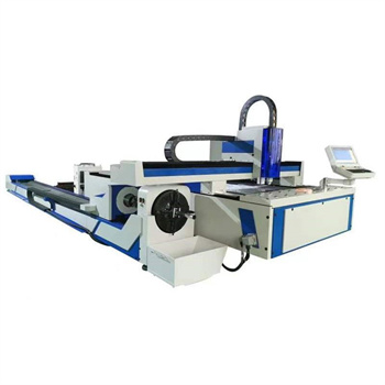 Cutter cu laser pentru tuburi cu laser 1000w 1500w 2000w 3000w Mașină de tăiat cu laser cu fibră 6m pentru tăietor cu laser rotativ CNC pentru țevi metalice