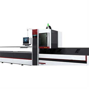 Echipament laser pentru industria cnc mașină de tăiat cu laser pentru țevi/tuburi din oțel inoxidabil