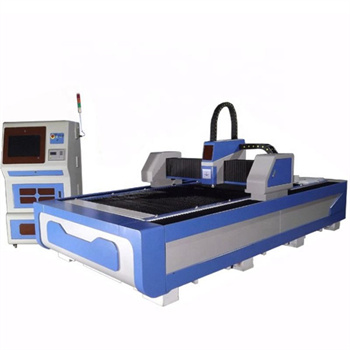 Mașină de tăiat cu laser pentru metale subțiri la preț redus din China / tăietor cu laser pentru metal și nemetal de 150 W 1325
