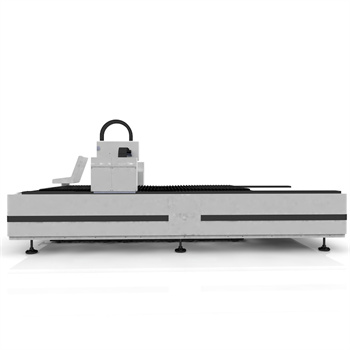 JQ laser de înaltă calitate Fabrica de vânzare directă prețuri concesii mașină de tăiat cu laser fibră mașină de tăiat tub cu laser