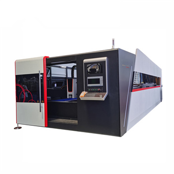 Mașină de tăiat cu laser cu fibre metalice CNC Contral 1000w g.weike
