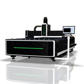 Mașină de tăiat cu laser pentru metale CE cu 1000w 1500w 1mm 8mm 12mm CNC table de oțel metal