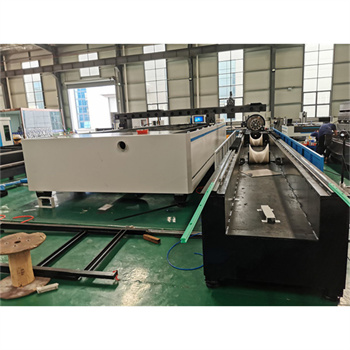Preț de fabrică Producători de mașini de tăiat țevi de tuburi laser cu fibră 3d cu metal cu alimentare automată cu 5 axe industriale cnc pentru ms