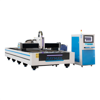 Cutter cu laser cu fibră CNC 2021 1000W pentru mașină de tăiat cu laser din tablă de aluminiu din oțel