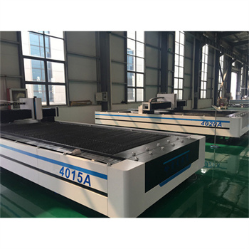 2000W/3000W CNC Fibră Cutter Laser Mașină de tăiat cu laser Tablă pentru aluminiu Oțel inoxidabil
