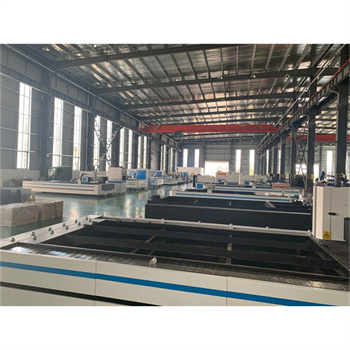 Vânzări directe din fabrică de mașini de tăiat cu laser CNC cu tuburi metalice de înaltă precizie și putere