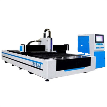 3015 Mașină de tăiat cu laser cu fibre CNC 1000w 1500w 2000w Cutter cu laser pentru metal Oțel inoxidabil Oțel carbon