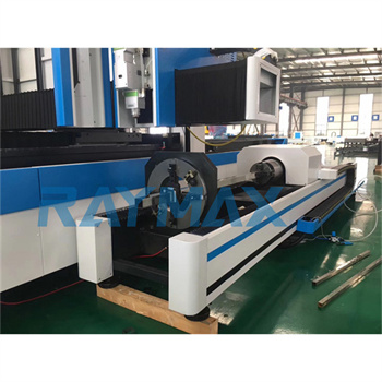 Aprovizionare din fabrică Cutter cu laser cu fibre CNC de 200 W de calitate superioară