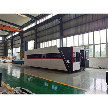 China preț de fabrică 1KW 1.5KW metal din oțel inoxidabil carbon foaie de tăiat cu laser mașină de tăiat cu laser metal